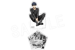 ブルーロック アクリルフィギュアスタンド パンクver. 潔 世一
 
2025年07月発売
で取扱中