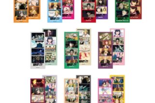 サカモトデイズ よんどり トレーディングブロマイド 
2025年10月中旬発売