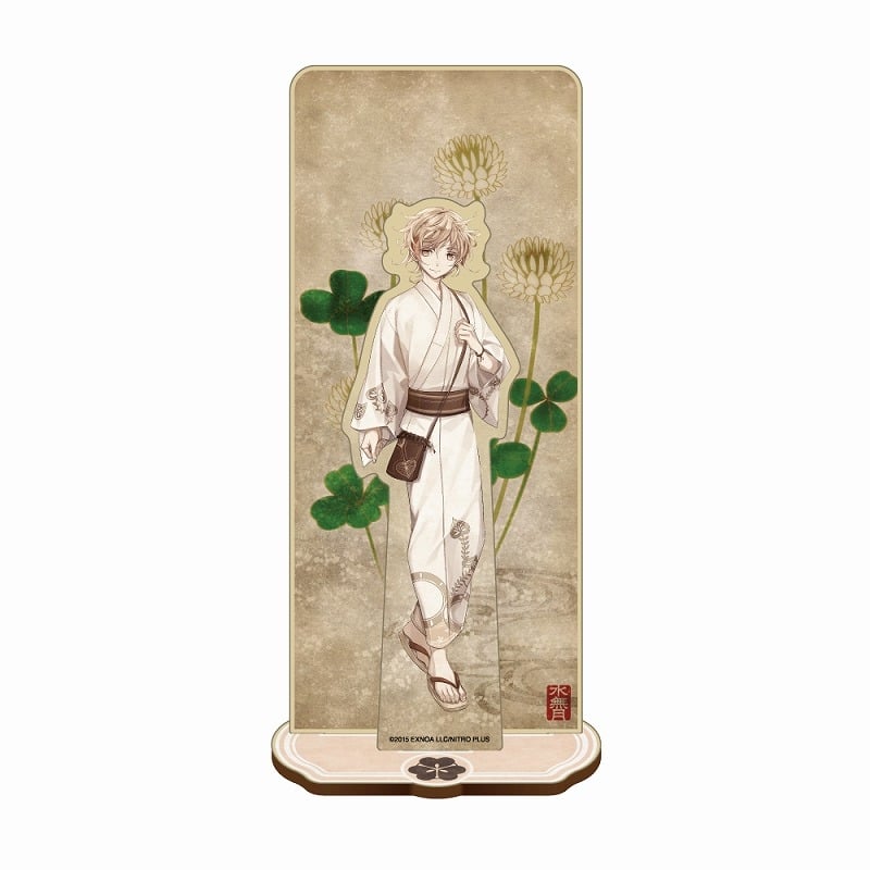 刀剣乱舞ONLINE 華こよみ絵巻第三弾 木製スタンド 物吉貞宗
 
2025年03月発売