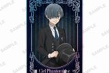 黒執事 — プレートアクリルスタンド シエル・ファントムハイヴ
 
2024年6月28日発売