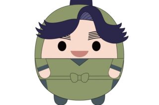 TVアニメ『忍たま乱太郎』 ふわコロりんMsize4 E:浦風藤内
 
2025年10月発売