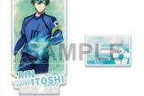 ブルーロック ホログラムアクリルスタンド デザイン04(糸師 凛/B)
 
2025年06月下旬発売
で取扱中