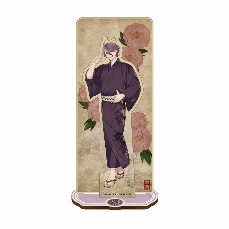刀剣乱舞ONLINE 華こよみ絵巻第三弾 木製スタンド 歌仙兼定
 
2025年03月発売