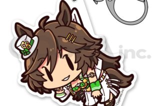 ウマ娘 プリティーダービー ミスターシービー アクリルつままれ
 
2025年10月発売