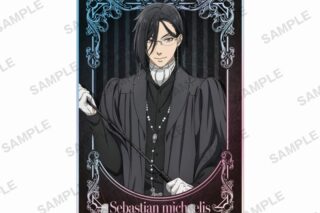 黒執事 — プレートアクリルスタンド セバスチャン・ミカエリス
 
2024年6月28日発売