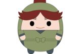 TVアニメ『忍たま乱太郎』 ふわコロりんMsize4 D:富松作兵衛
 
2025年10月発売