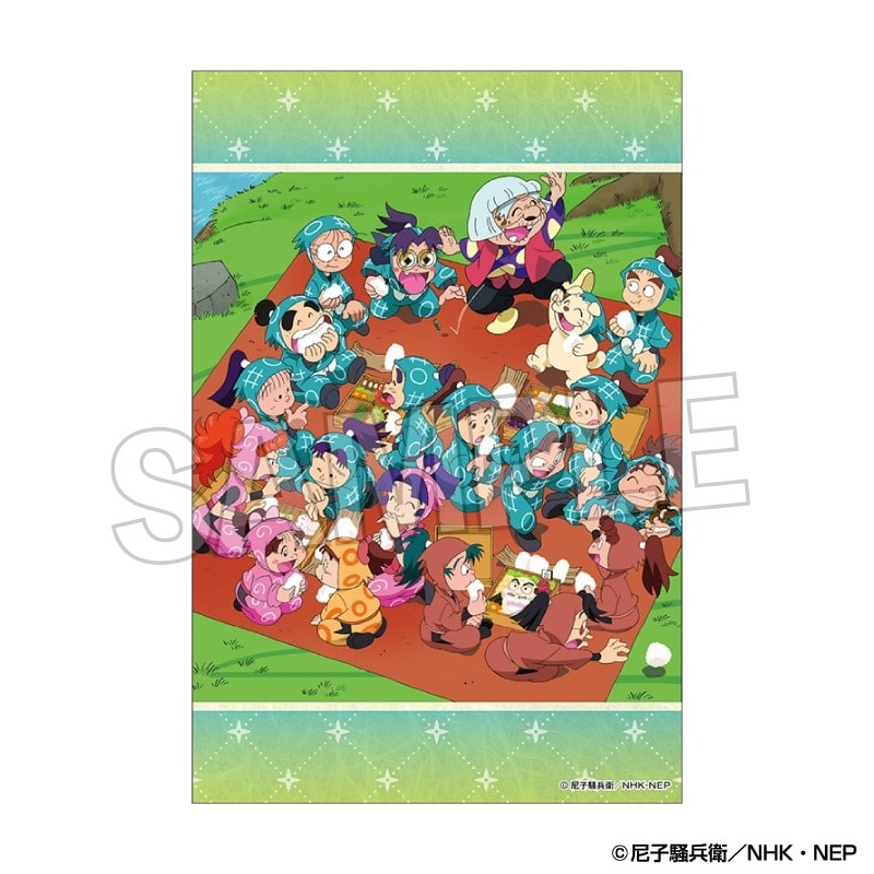 忍たま乱太郎 スタンドカード 6
 
2025年09月発売