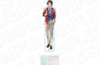 TVアニメ『進撃の巨人』The Final Season デカアクリルスタンド PALE TONE series エレン Break Time ver.
 
2025年10月発売
で取扱中