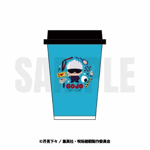 [アニメイト]呪術廻戦 タンブラー型加湿器 五条 悟
 
2023年03月中旬発売