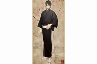 刀剣乱舞ONLINE 華こよみ絵巻第三弾 木製スタンド 三日月宗近
 
2025年03月発売
