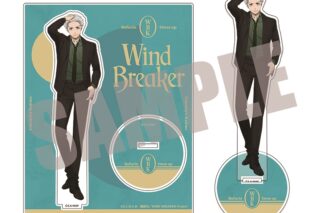 ウィンドブレイカー (ウィンブレ) ビッグアクリルスタンド 梅宮 一 Dress up ver.
 
2025年10月中旬発売