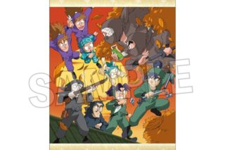忍たま乱太郎 スタンドカード 5
 
2025年09月発売
