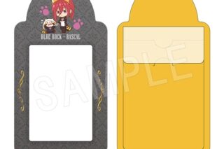 ブルーロック×ラスカル フォトカードホルダー 執事ミニキャラver. 千切豹馬
 
2025年10月発売
で取扱中