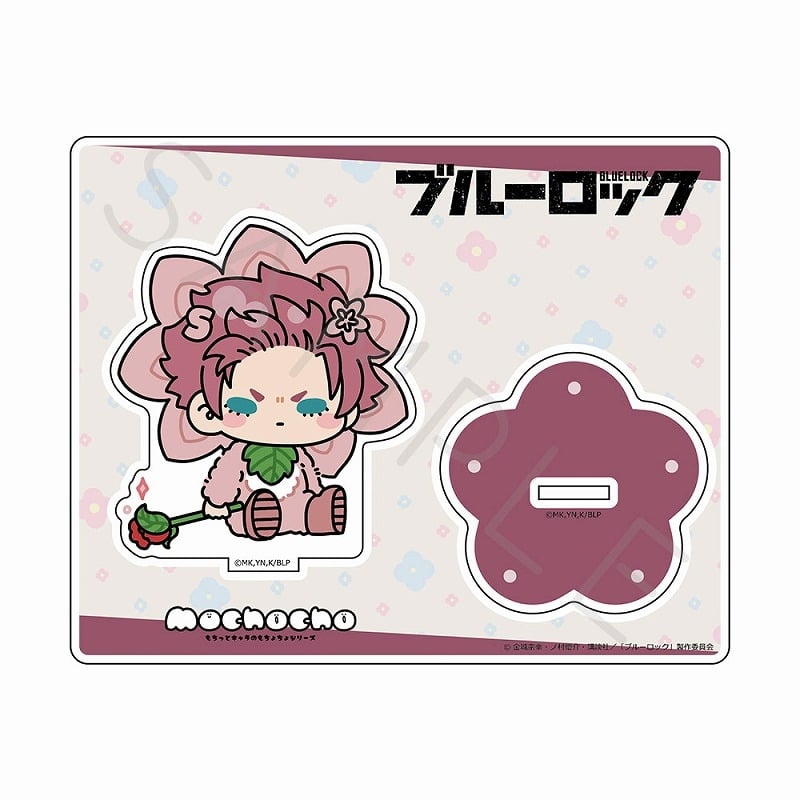 [アニメイト]TVアニメ『ブルーロック』 アクリルスタンド M-PK (糸師 冴)
 
2025年07月下旬発売