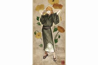 刀剣乱舞ONLINE 華こよみ絵巻第三弾 木製スタンド 浦島虎徹
 
2025年03月発売