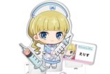 文豪ストレイドッグス (文スト) ミニアクリルジオラマ もりしんりょうじょ / エリス
 
2025年06月発売
で取扱中