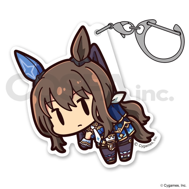 ウマ娘 プリティーダービー アドマイヤベガ アクリルつままれ
 
2025年10月発売
 【アニメイト】