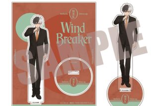 ウィンドブレイカー (ウィンブレ) ビッグアクリルスタンド 桜 遥 Dress up ver.
 
2025年10月中旬発売