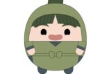 TVアニメ『忍たま乱太郎』 ふわコロりんMsize4 B:神崎左門
 
2025年10月発売