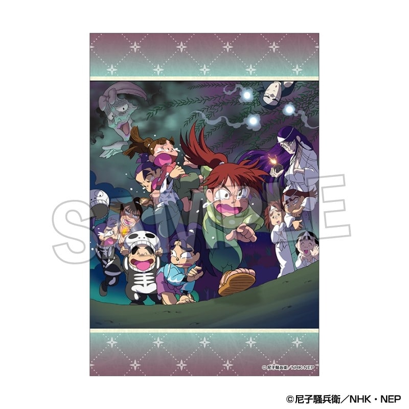 忍たま乱太郎 スタンドカード 4
 
2025年09月発売
