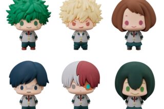 【トレーディングフィギュア】ちょこりんコレクション 僕のヒーローアカデミア
 
2025年11月下旬発売
で取扱中
