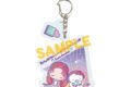 気になってる人が男じゃなかった×サンリオキャラクターズ パーツ付きアクリルキーホルダー8月大沢あや×ハローキティ C(ミニキャライラスト)
 
2025年11月発売