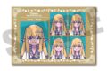 葬送のフリーレンにゅ～とろ アニメ葬送のフリーレン 証明写真風ステッカー にゅ～とろ 第1弾 K ゼーリエ
 
2025年09月下旬発売