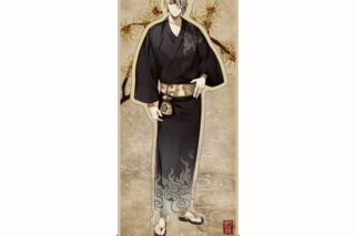 刀剣乱舞ONLINE 華こよみ絵巻第三弾 木製スタンド 鬼丸国綱
 
2025年03月発売