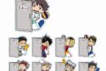 ハイキュー!! トレーディング ロッカーからひょっこり アクリルマグネット Ver.B【再販】
 
2025年9月17日発売