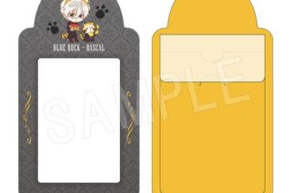 ブルーロック×ラスカル フォトカードホルダー 執事ミニキャラver. 凪 誠士郎
 
2025年10月発売
で取扱中