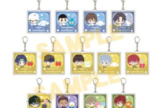 新テニスの王子様×サンリオキャラクターズ アクリルキーホルダー1月中学生デザイン ブラインド(全13種)(描き下ろしイラスト)
 
2025年04月発売
で取扱中 (アニメイト)