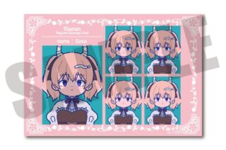 葬送のフリーレンにゅ～とろ 葬送のフリーレン 証明写真風ステッカー にゅ～とろ 第1弾 J リーニエ
 
2025年09月下旬発売
で取扱中 (アニメイト)