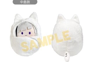 文豪ストレイドッグス (文スト) くるみたぴぬい～Msize～ 中島敦
 
2025年11月中旬発売