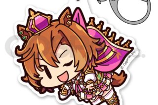 ウマ娘 プリティーダービー テイエムオペラオー アクリルつままれ
 
2025年10月発売