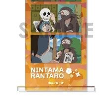 忍たま乱太郎 フォトカットアクリルスタンド 11
 
2025年10月発売