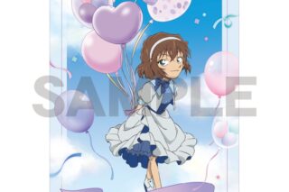 名探偵コナン シングルクリアファイル　灰原哀　バルーン
 
2025年09月発売