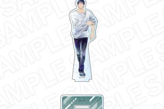 呪術廻戦 アクリルフィギュア PALE TONE series 伏黒甚爾
 
2025年10月発売