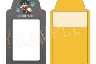 ブルーロック×ラスカル フォトカードホルダー 執事ミニキャラver. 糸師 凛
 
2025年10月発売
で取扱中