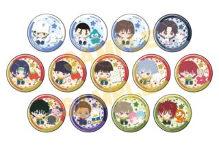新テニスの王子様×サンリオキャラクターズ 缶バッジ1月中学生デザイン ブラインド(全13種)(描き下ろしイラスト)
 
2025年04月発売
で取扱中 (アニメイト)