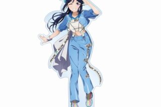 ラブライブ!サンシャイン!! 描き下ろし 松浦果南 3rdソロコンサートver. BIGアクリルスタンド
 
2025年9月17日発売