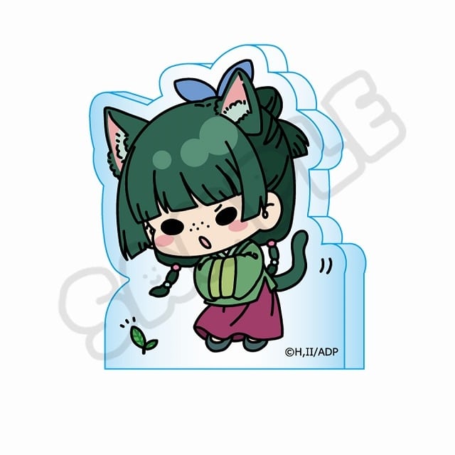 薬屋のひとりごと アクリルミニブロック A(猫猫)
 
2025年06月下旬発売