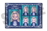 葬送のフリーレンにゅ～とろ アニメ葬送のフリーレン 証明写真風ステッカー にゅ～とろ 第1弾 I リュグナー
 
2025年09月下旬発売