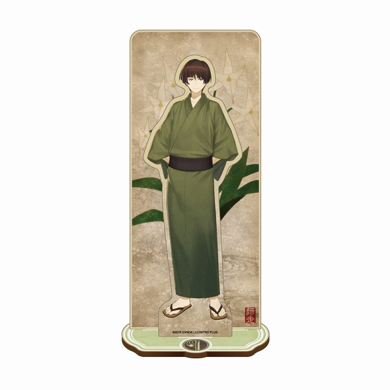刀剣乱舞ONLINE 華こよみ絵巻第二弾 木製スタンド 石切丸
 
2025年03月発売