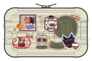 文豪ストレイドッグス (文スト) ミニトランクケース/(九州めぐり)
 
2025年9月12日発売