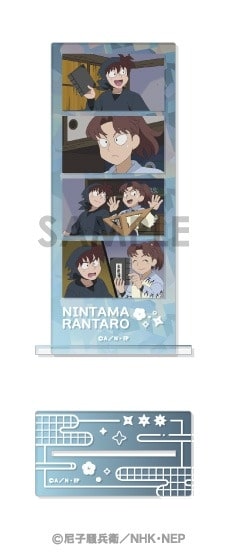 忍たま乱太郎 フォトカットアクリルスタンド 10
 
2025年10月発売