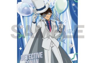 名探偵コナン 下敷き　怪盗キッド　バルーン
 
2025年09月発売