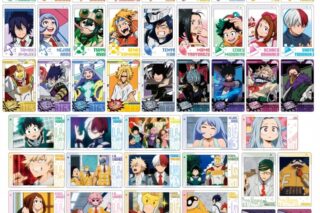 僕のヒーローアカデミア スナップマイド2【再販】
 
2025年09月発売
で取扱中