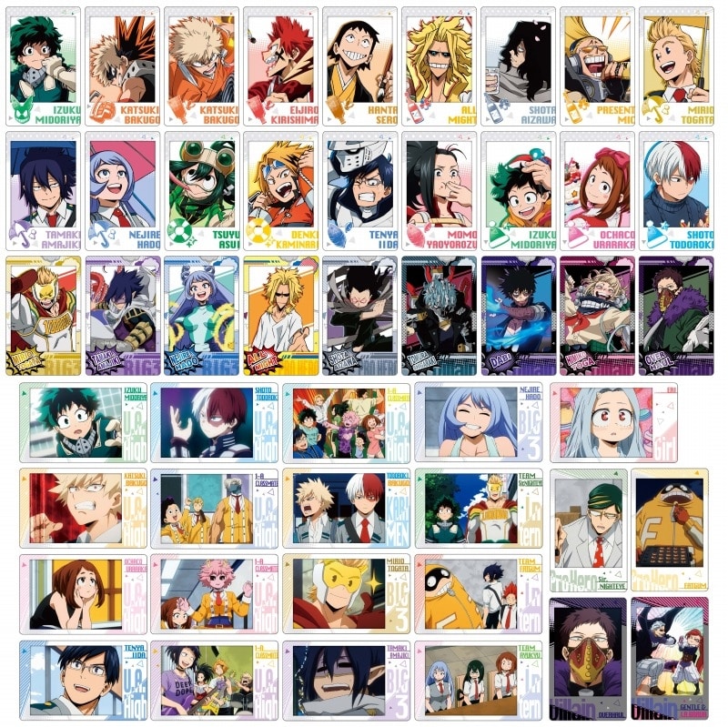僕のヒーローアカデミア スナップマイド2【再販】
 
2025年09月発売
で取扱中