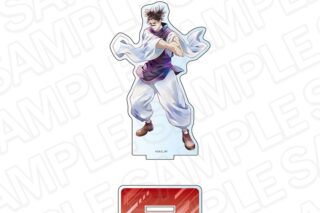 呪術廻戦 アクリルフィギュア PALE TONE series 脹相
 
2025年10月発売