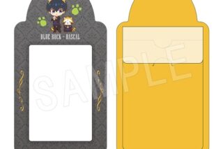 ブルーロック×ラスカル フォトカードホルダー 執事ミニキャラver. 潔 世一
 
2025年10月発売
で取扱中